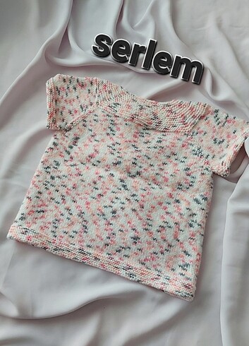 Diğer Bebek yeleği 
