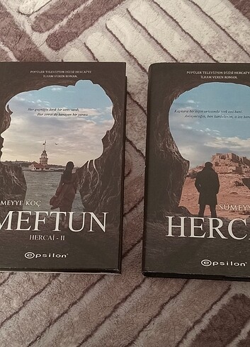 Hercai Serisi 1-2 