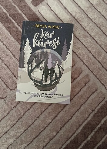 Kar Küresi serisi 1-2 - Beyza Alkoç 