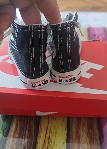 Converse Converse Bebek ayakkabısı 