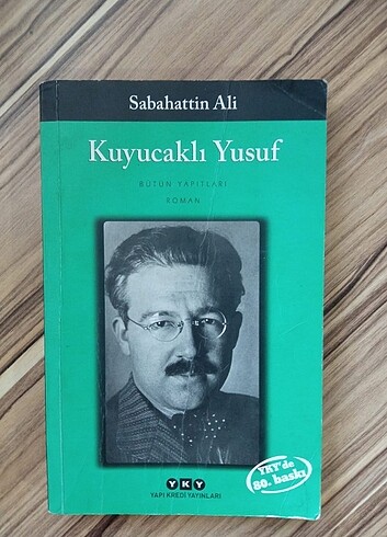 Kuyucaklı Yusuf Sabahattin Ali 