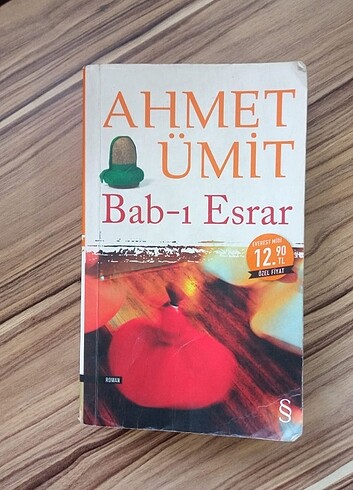 Bab-ı Esrar Ahmet Ümit 