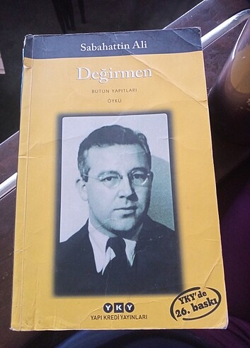 Değirmen Sabahattin Ali 