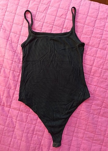 Addax Askılı Çıtçıtlı Body