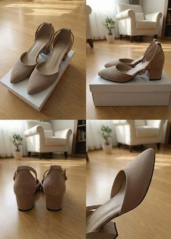 Kadın Topuklu - Görsel 2