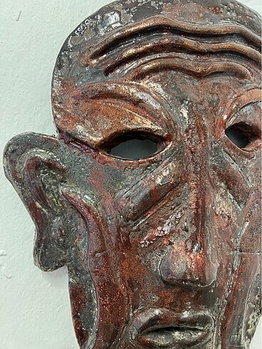 Antica Murrina Terracotta mask çin maskesi