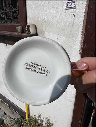 Beden Limoges sosluk sütlük
