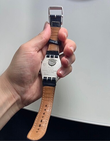 Beden Swatch saat 1995
