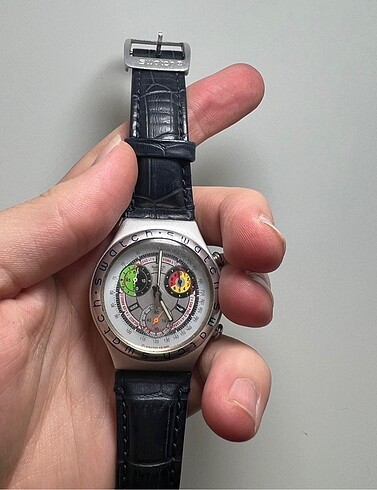 Swatch saat 1995