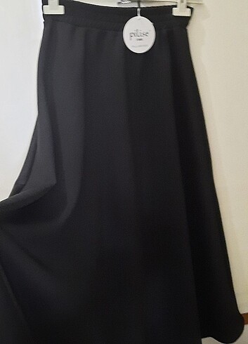 Yeni kiloş etek 