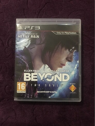 Beyond Two Souls