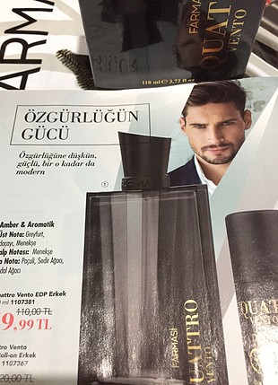 l Beden Qattro Vento EDP