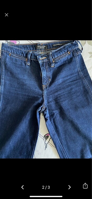 34 Beden Pantolon