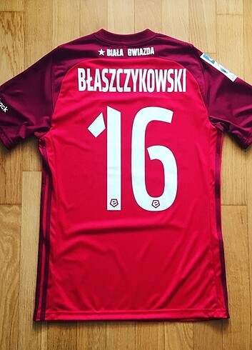 2018/19: Blaszykowski (W.Krakov) forması