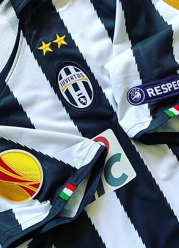 Nike 2010/11: Del Piero (Juventus) forması