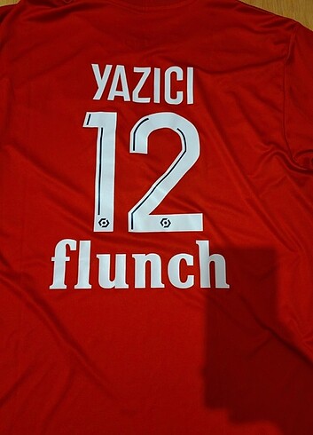 New Balance 2020/21: Yusuf Yazıcı (Lille) 