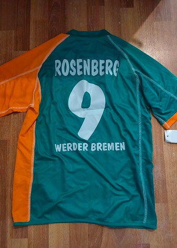 2007/08: Rosenberg - Werder Bremen - Görsel 14