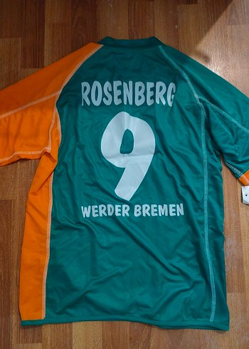 2007/08: Rosenberg - Werder Bremen - Görsel 6