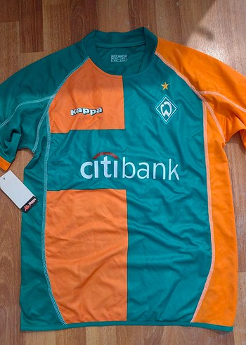 2007/08: Rosenberg - Werder Bremen - Görsel 7