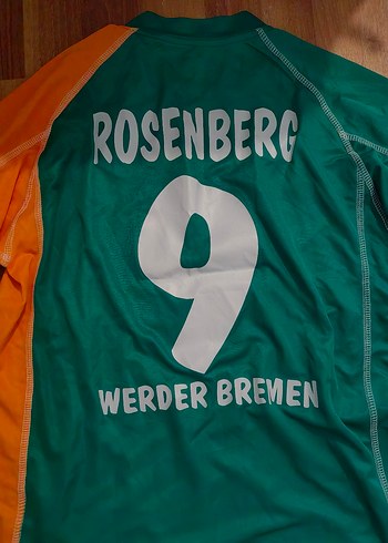 2007/08: Rosenberg - Werder Bremen - Görsel 5