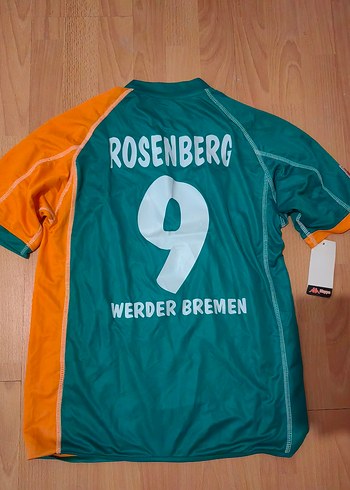 2007/08: Rosenberg - Werder Bremen - Görsel 12