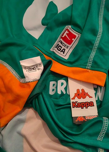 2007/08: Rosenberg - Werder Bremen - Görsel 17