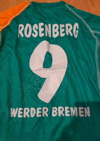 2007/08: Rosenberg - Werder Bremen - Görsel 13
