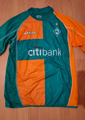 2007/08: Rosenberg - Werder Bremen - Görsel 3