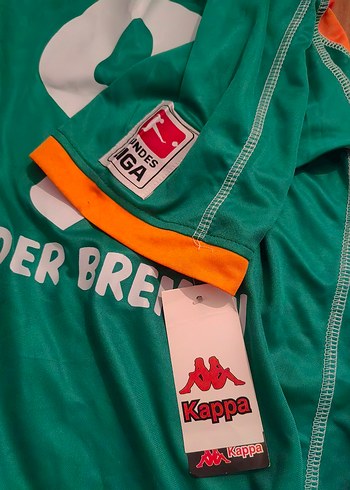 2007/08: Rosenberg - Werder Bremen - Görsel 16