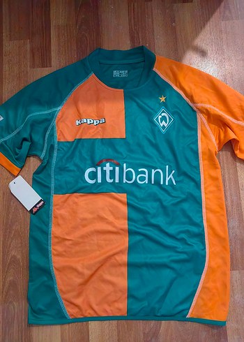 2007/08: Rosenberg - Werder Bremen - Görsel 10