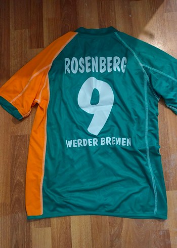 2007/08: Rosenberg - Werder Bremen - Görsel 4