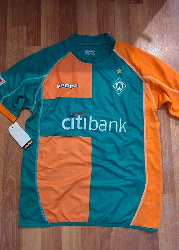 2007/08: Rosenberg - Werder Bremen - Görsel 9