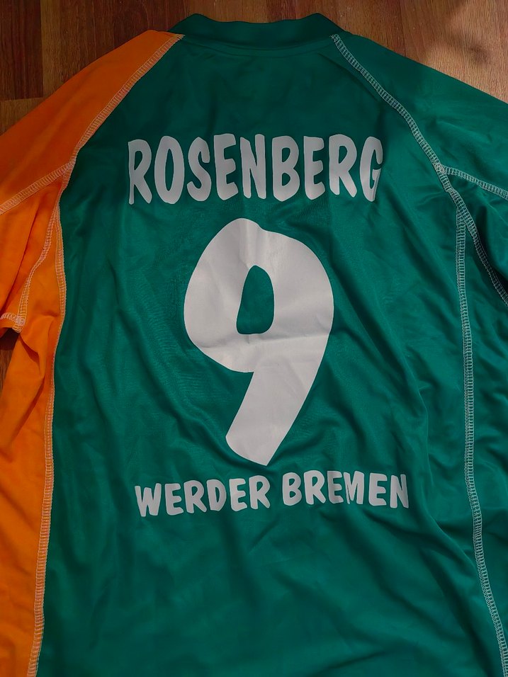 2007/08: Rosenberg - Werder Bremen - Görsel 5