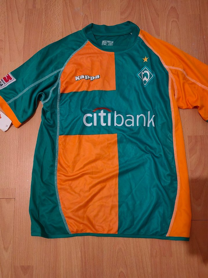 2007/08: Rosenberg - Werder Bremen - Görsel 2