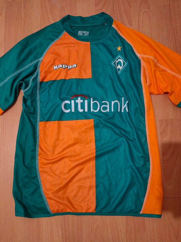 2007/08: Rosenberg - Werder Bremen - Görsel 3