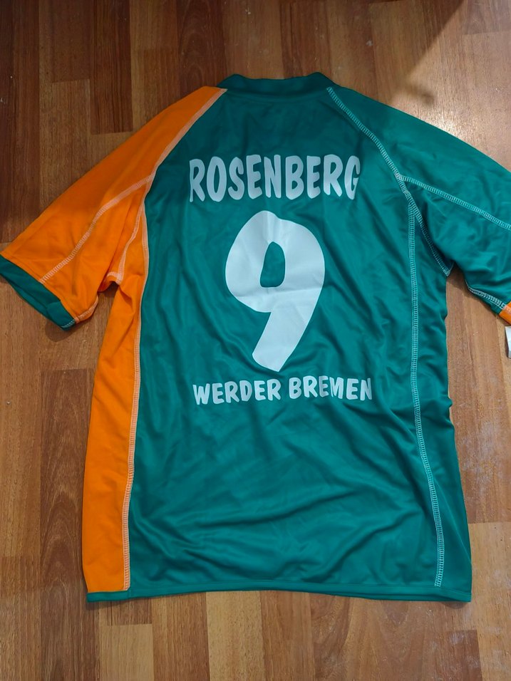 2007/08: Rosenberg - Werder Bremen - Görsel 4