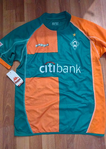 xs Beden 2007/08: Rosenberg (Werder Bremen)
