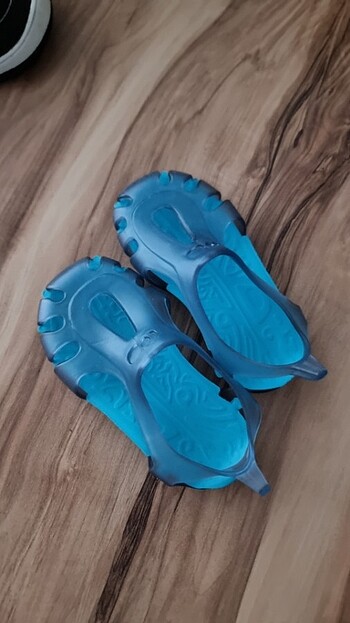 22 Beden Nabaiji Decathlon Sandalet