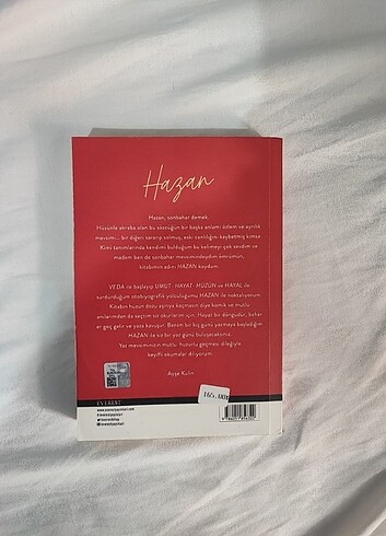  HAZAN (AYŞE KULİN)
