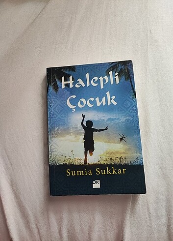 HALEPLİ ÇOCUK (SUMİA SUKKAR)