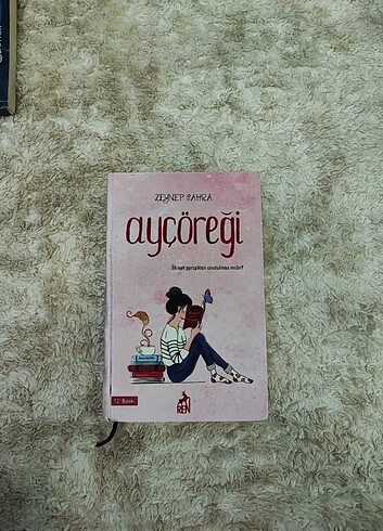  AYÇÖREĞİ SERİSİ (2 KİTAP)