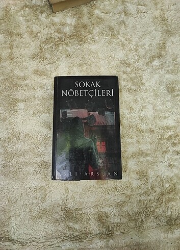 SOKAK NÖBETÇİLERİ /ASLI ARSLAN