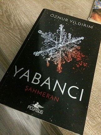 kitap yabancı