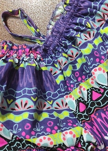 Kız Çocuk Tulum  - Görsel 5