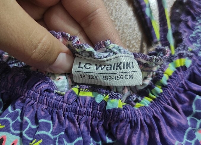 Kız Çocuk Tulum  - Görsel 6