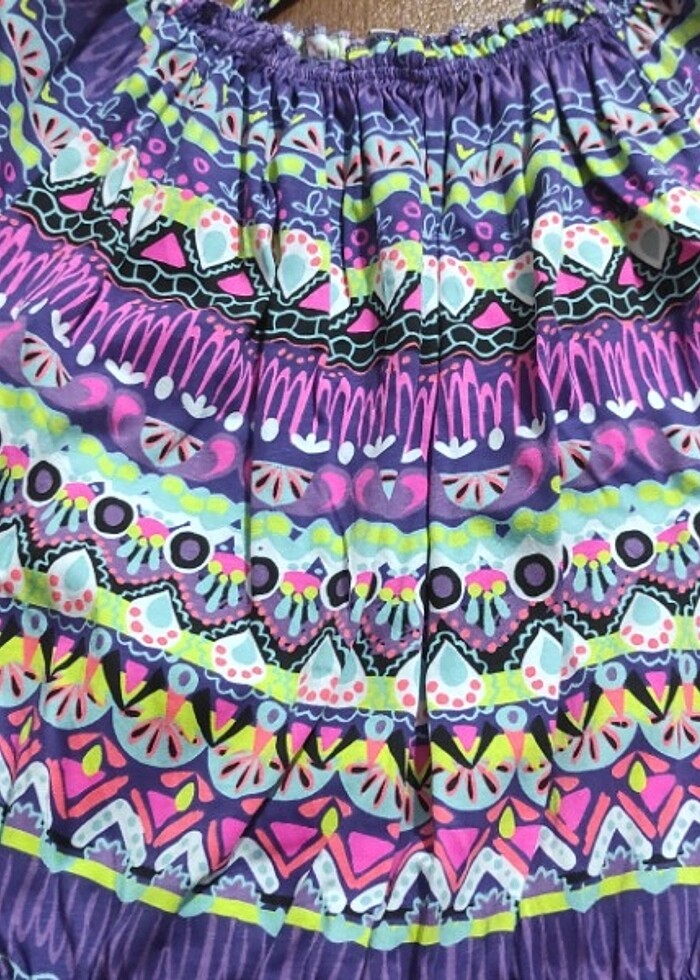 Kız Çocuk Tulum  - Görsel 3