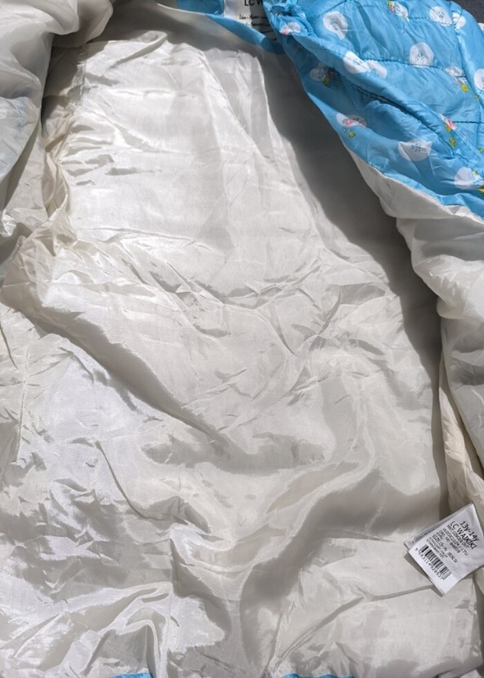 Kız çocuk mont - Görsel 5