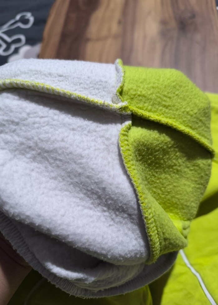 Kız çocuk eşofman altı  - Görsel 5