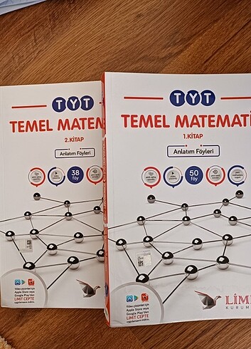 tyt matematik anlatım föyleri limit yayınları 