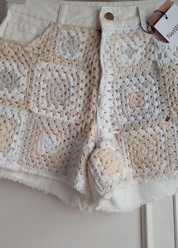Network Kadın Şort - Görsel 3